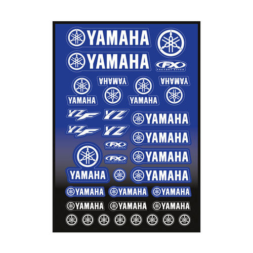 FX Factory Effex tarrasarja, Yamaha
