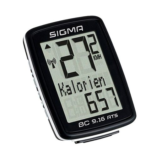 Polkupyörän mittari SIGMA, BC 9.16 ATS
